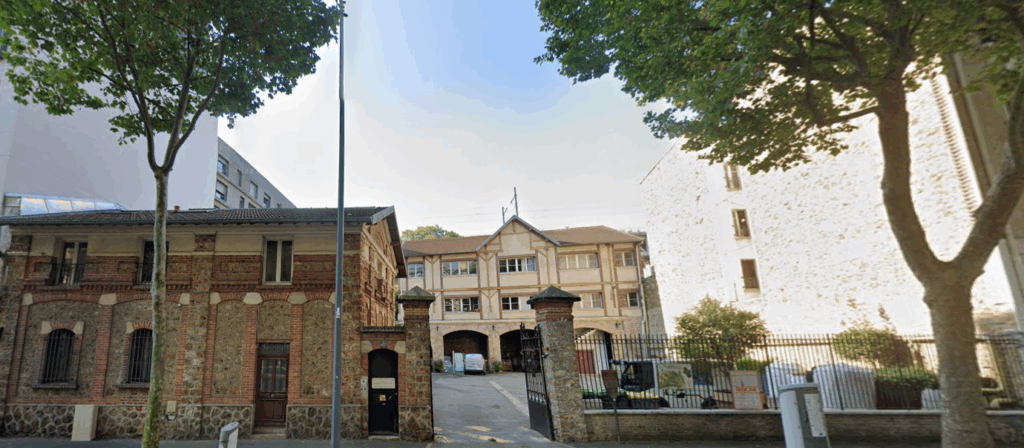 Mosquée Issy